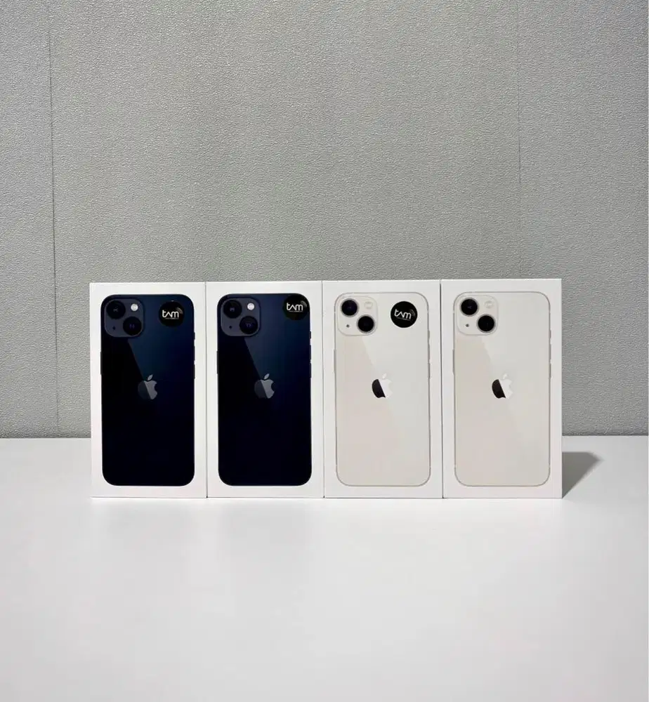 iphone 13 128 resmi ibox new