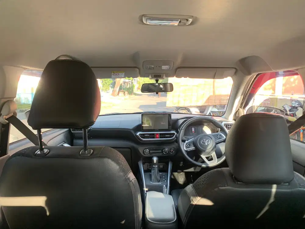 Toyota Raize 2024 Bensin