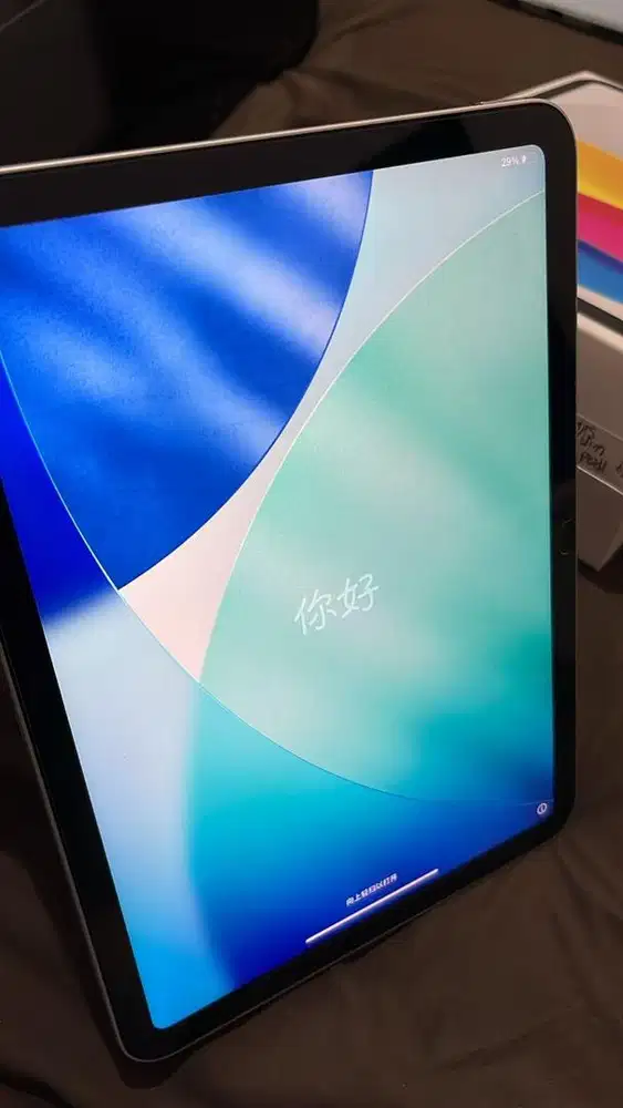 Ipad gen11 ipad A16 silver