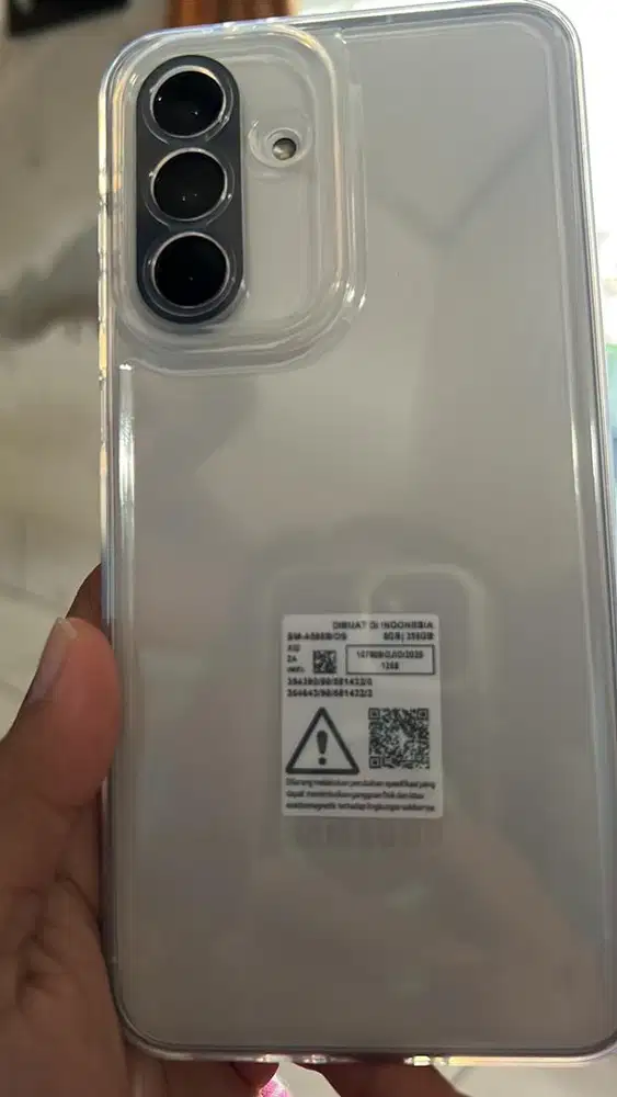 Samsung A56 5G . Pembelian bulan november. 8/256. Masih garansi.