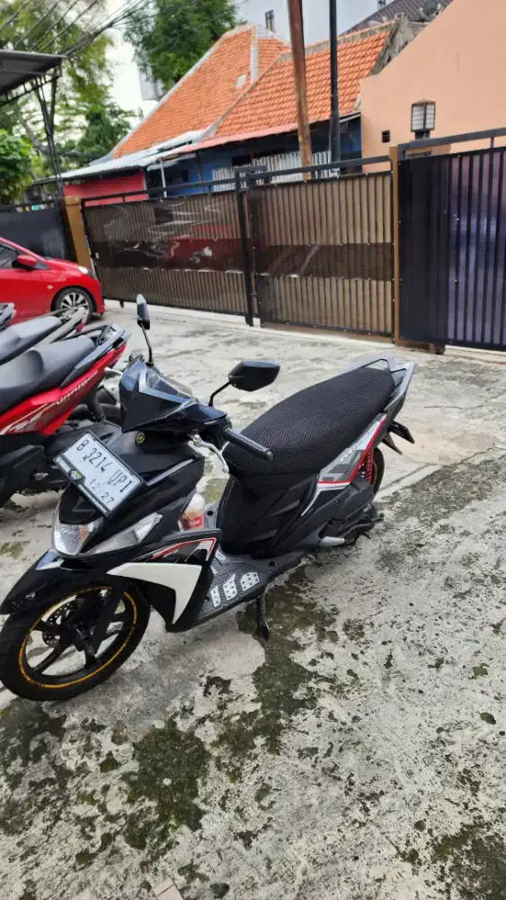Di jual cepat MIO M3