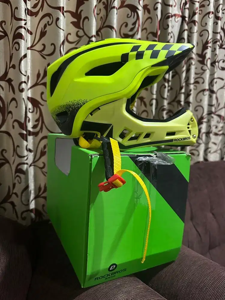 Helm Rockbros Balance Bike / Push Bike