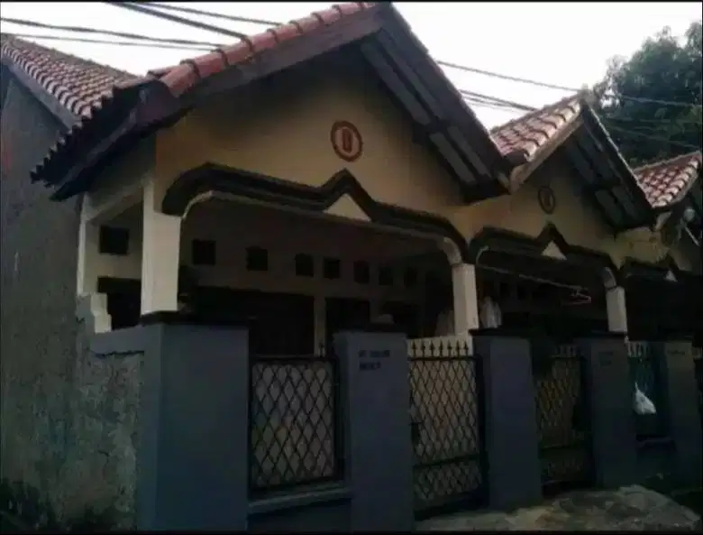 Kontrakan Idaman dan Bebas Banjir PER-3 Bulan [5 Juta] [A]