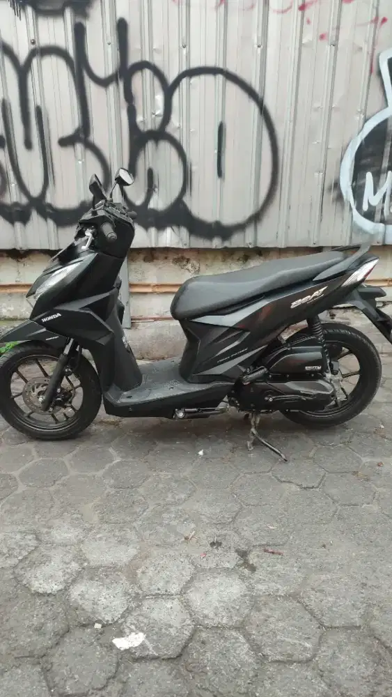 Honda beat Deluxe 2021