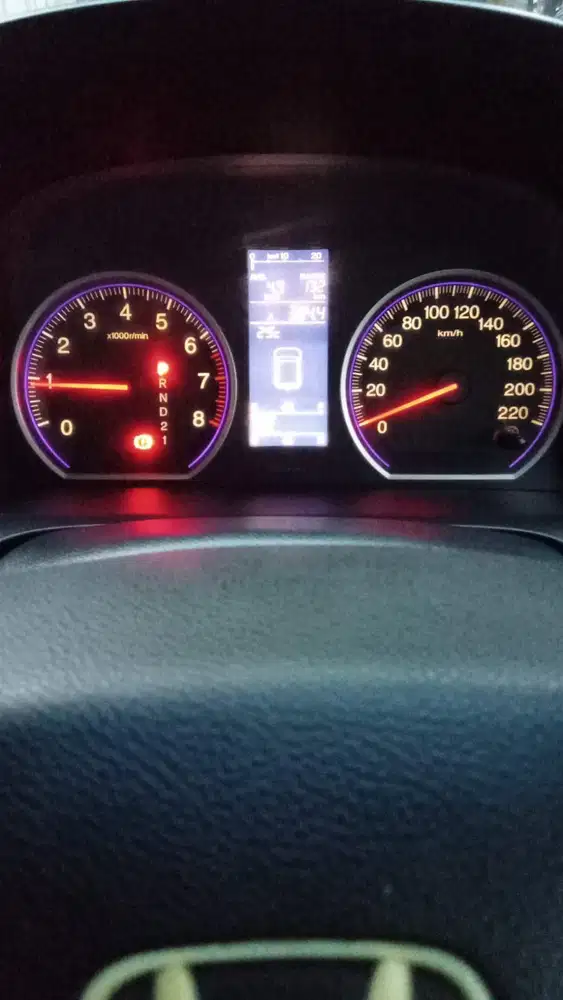 Honda CR-V 2012 Bensin