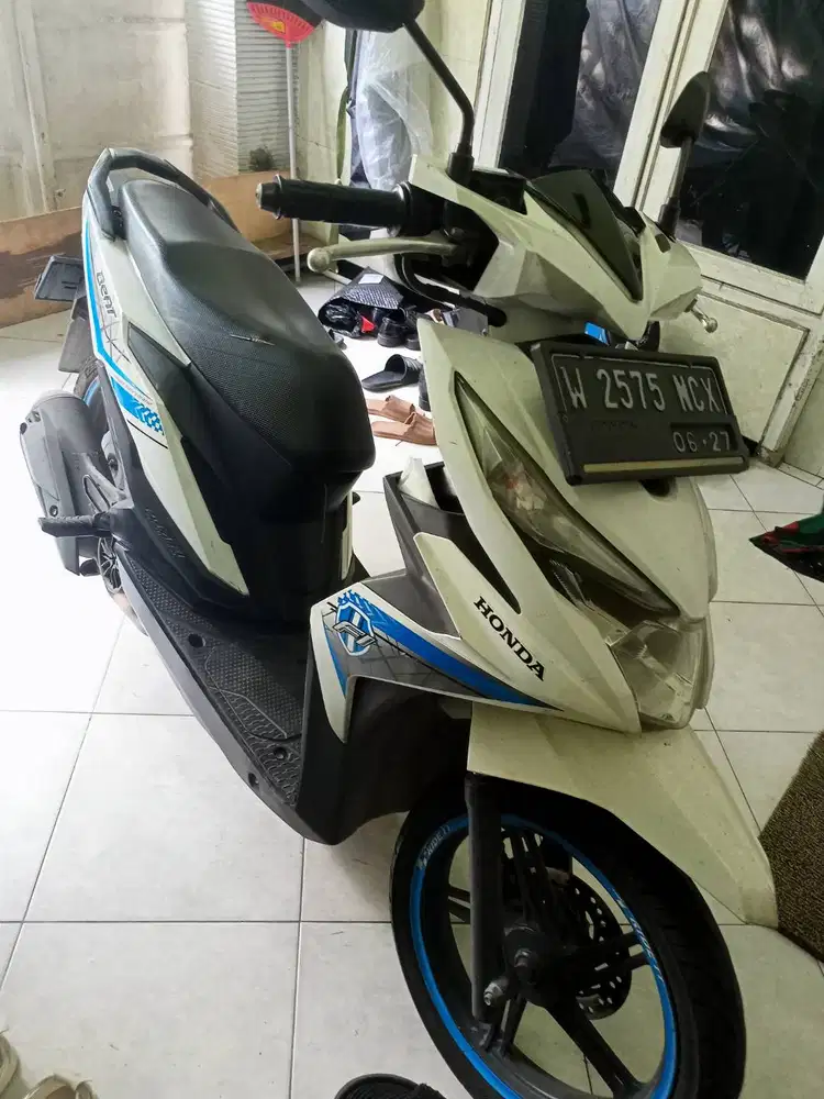 Honda beat th 2017