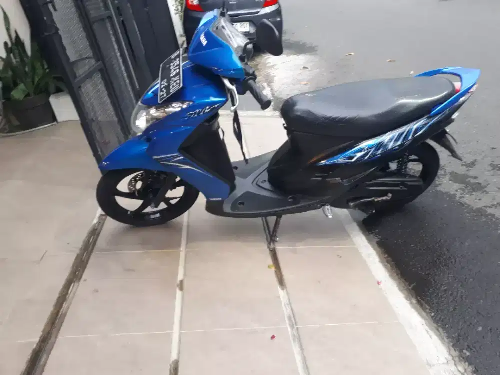Yamaha mio soul th 2012 pjk hidup