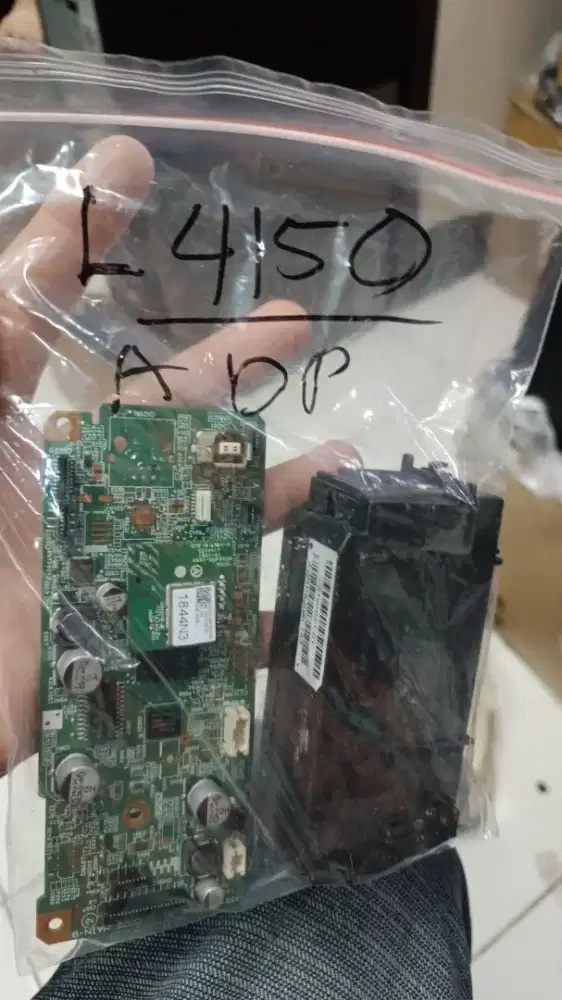 Mobo Motherboard Printer Epson L4150 copotan