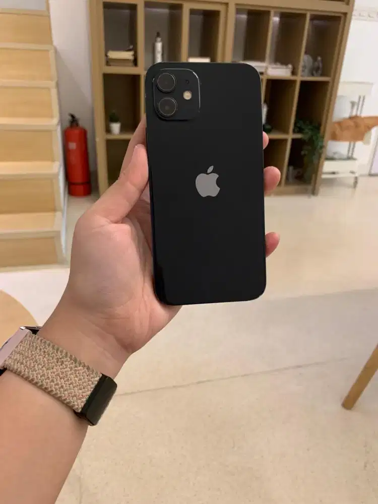 iphone 12 128gb BEACUKAI BOX ORI