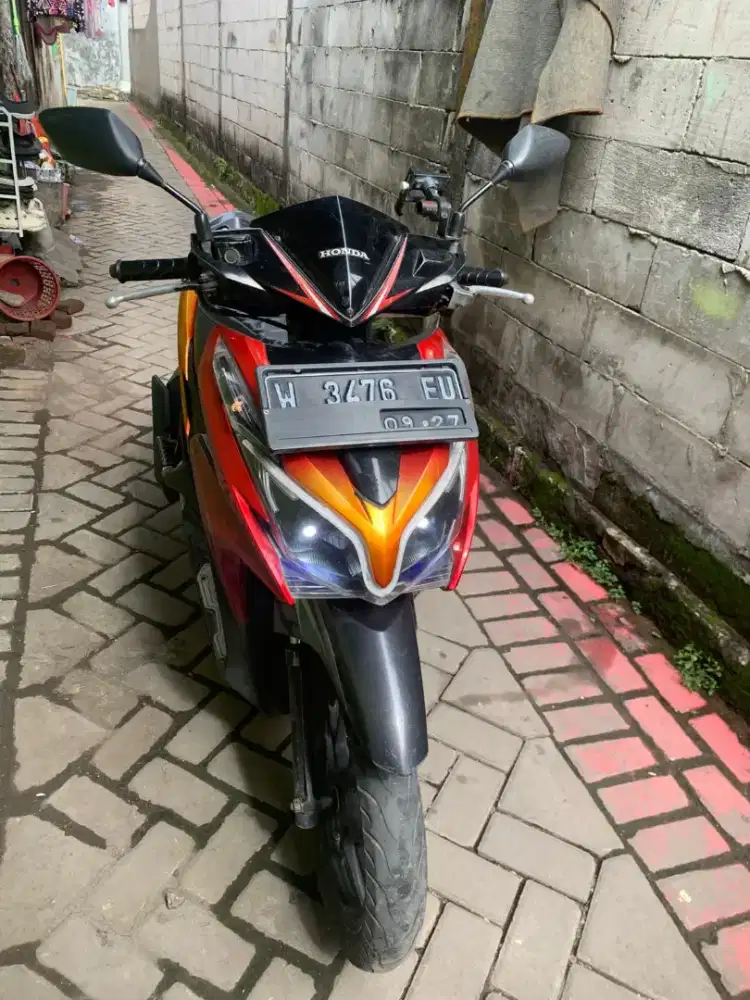 vario 2012 lengkap hidup