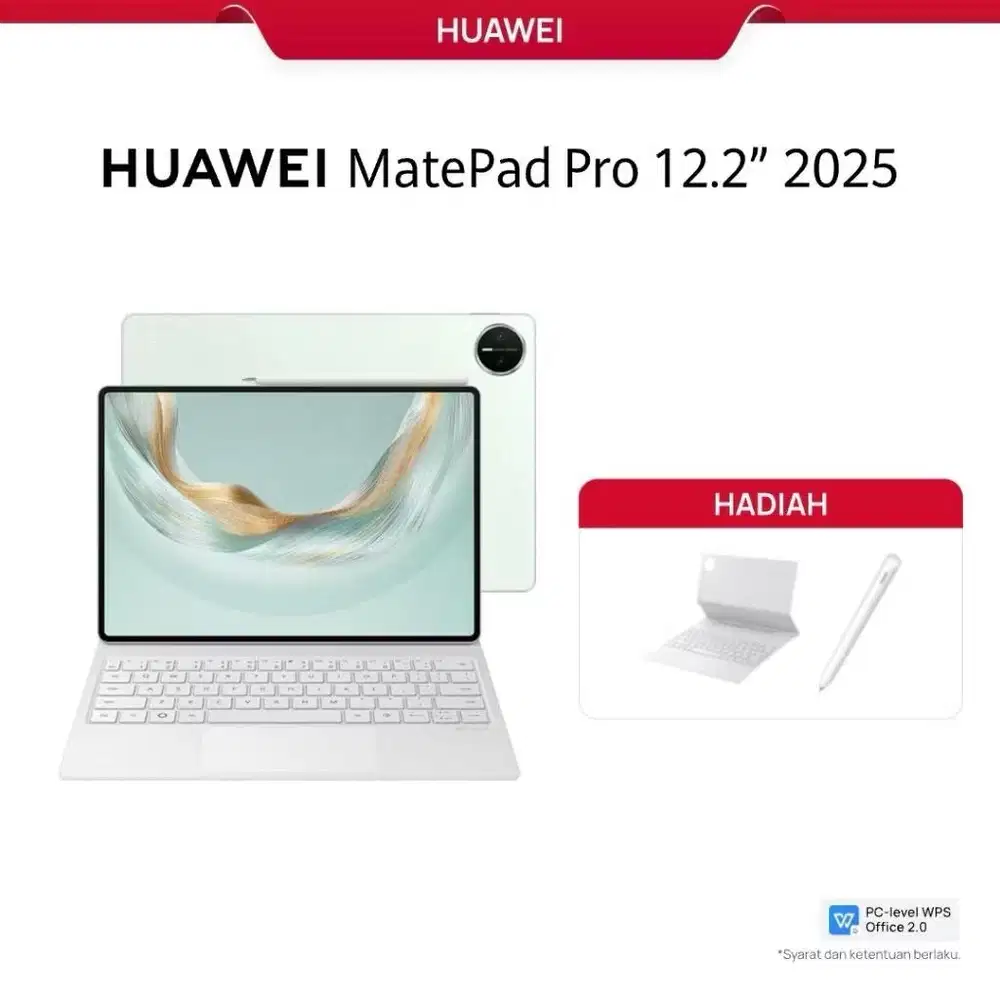 Huawei Matepad 12.2 inch pro 2025