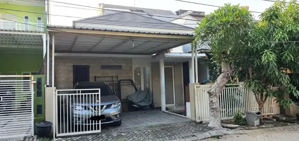 Rumah Disewakan, Waru, Sidoarjo