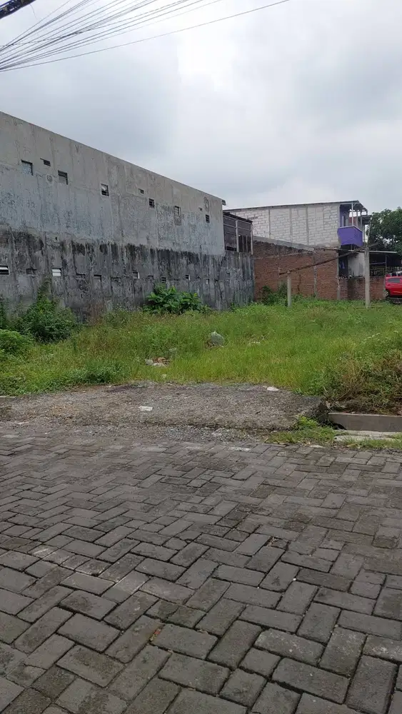 Tanah Murah dekat kampus amni semarang