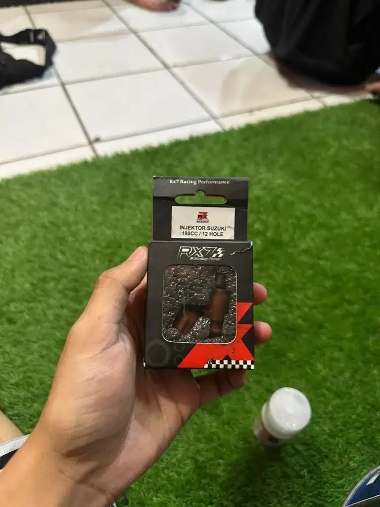 injector Rx7 180cc GSX