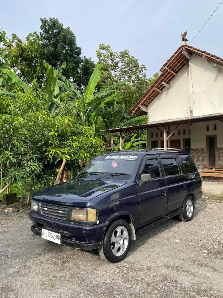 Panther PPL _ 1993, belum Turbo - Blitar