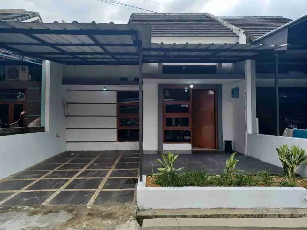 Di jual rumah minimalis di Cisaranten kulon Arcamanik