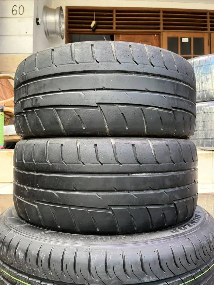 Ban GT Radial Champiro SX2 195 50 r15 2Pcs