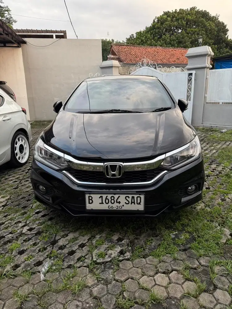 Jual Honda City Sedan Tahun 2020