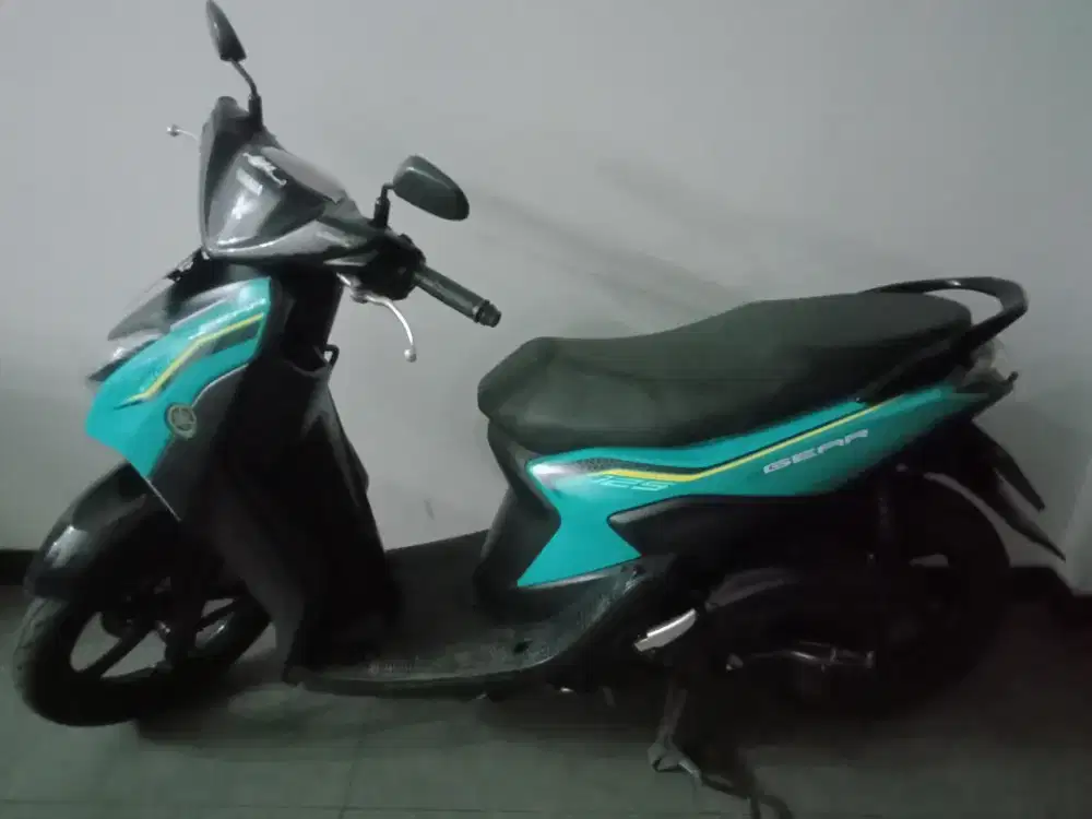 Jual Mio gear 2022 warna toska