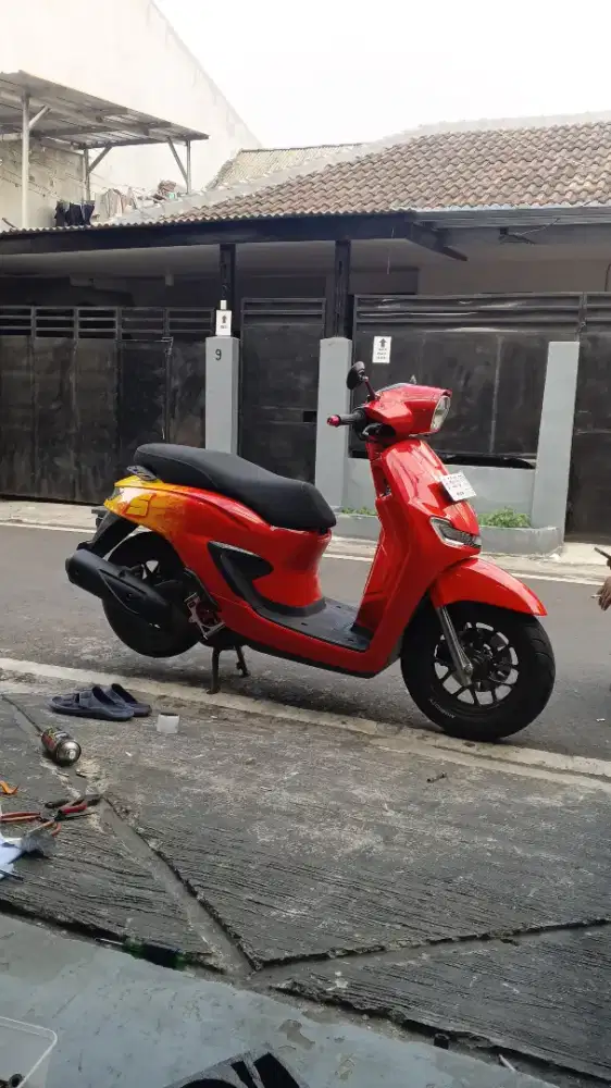 Honda Stylo 2024