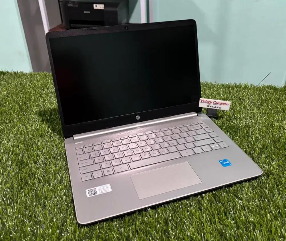 Laptop HP 14s Core i3 Gen12 RAM 8GB SSD 512GB