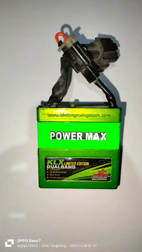 CDI BRT KLX D-Tracker