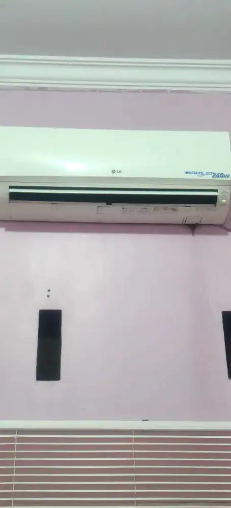 AC LG Hercules 1/2 pk