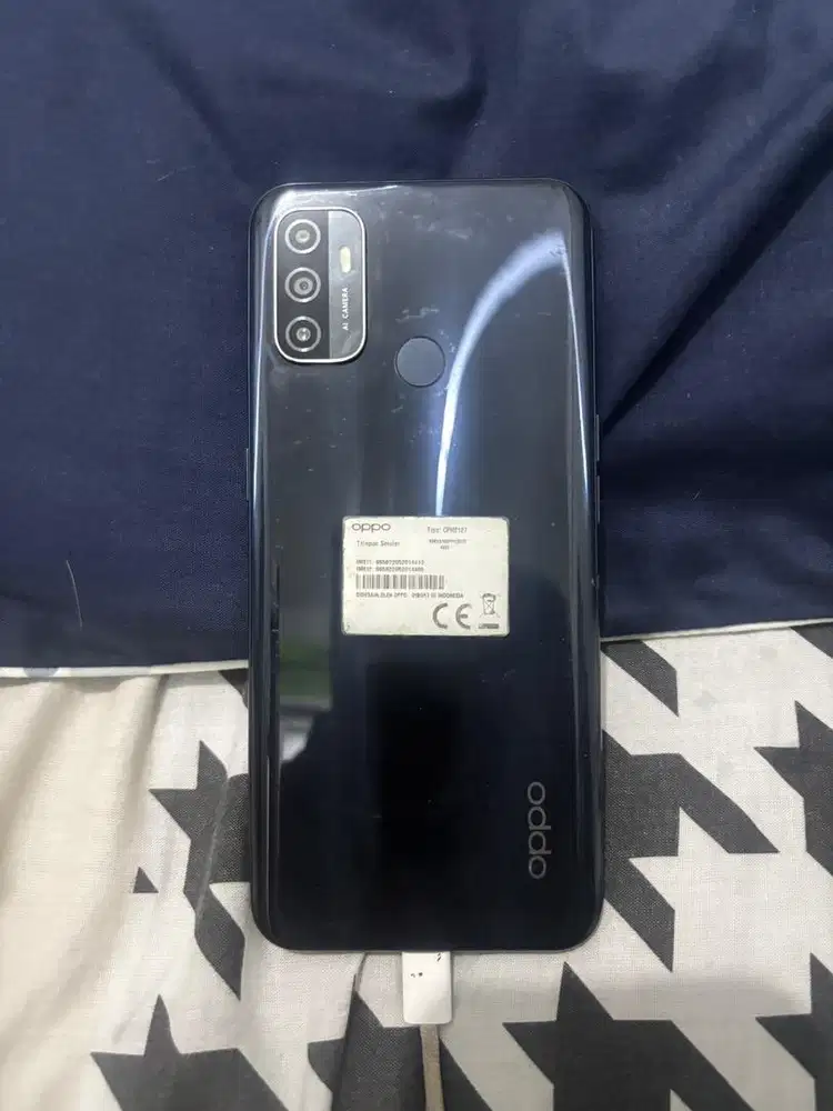 OPPO A53 RAM 6/128GB