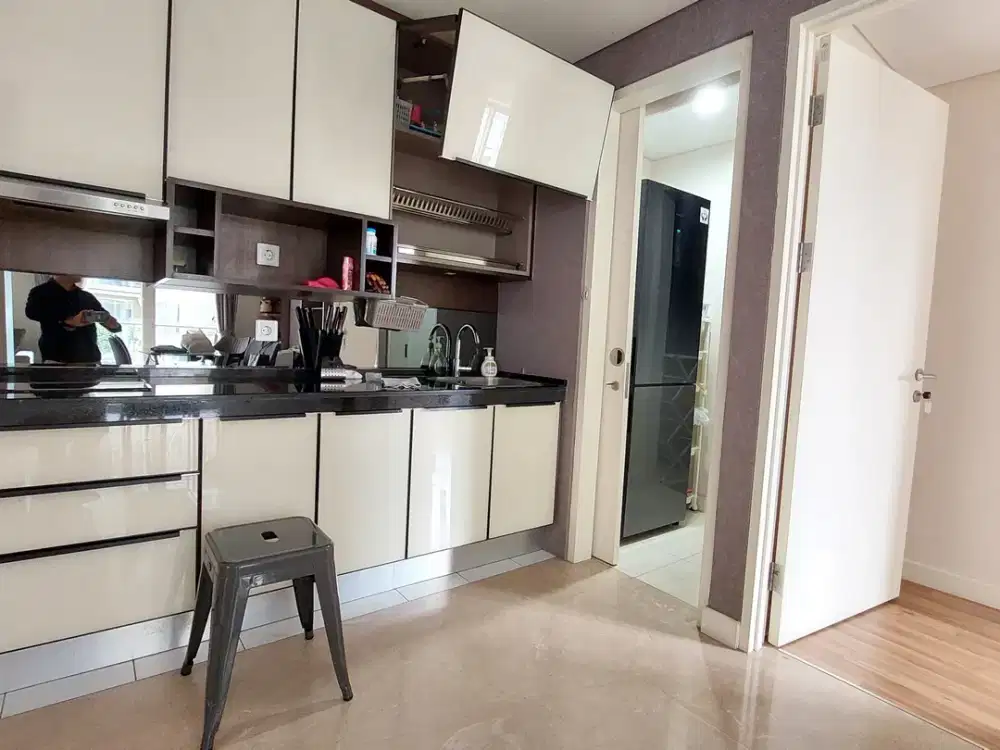 Apartemen Landmark Residence 4 BR Lantai 2 Di Pusat Kota Bandung