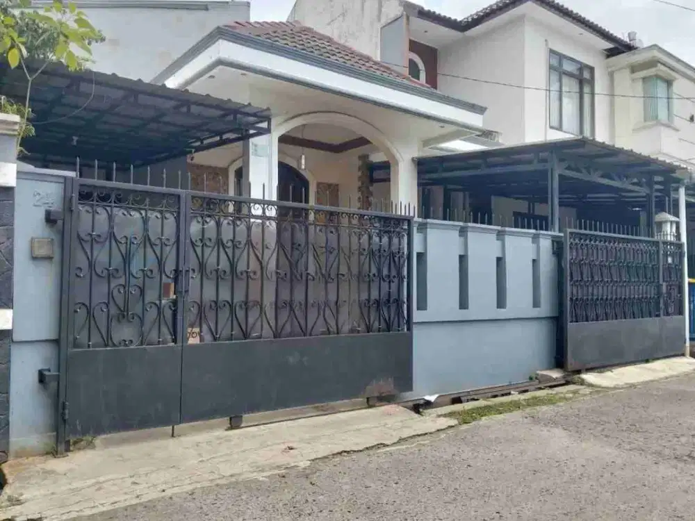 Rumah siap huni di jati bening pondok gede