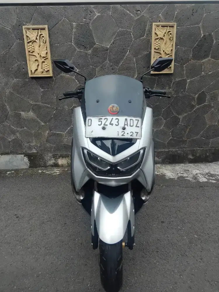 Yamaha All New Nmax 2022 ABS Keylees