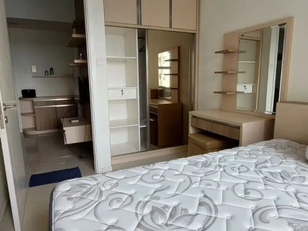 Dijual Apartemen Parahyangan Residence 1 BR lantai 20 Dekat Kampus Unpar