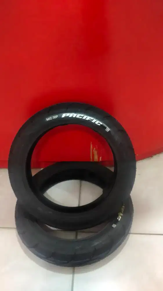 Ban Tubeless Sepeda Listrik Pacific