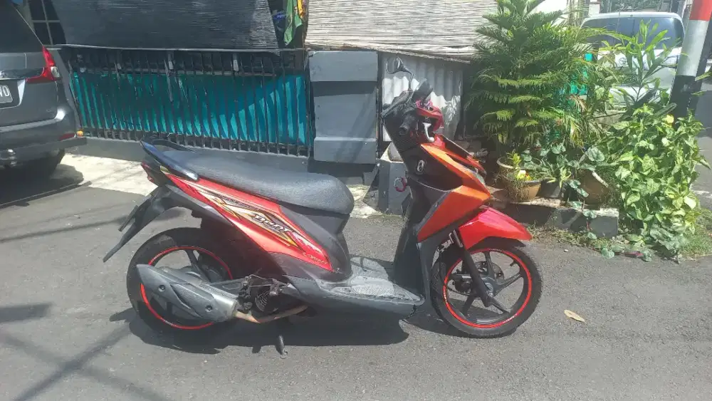 Honda Beat F1 2013