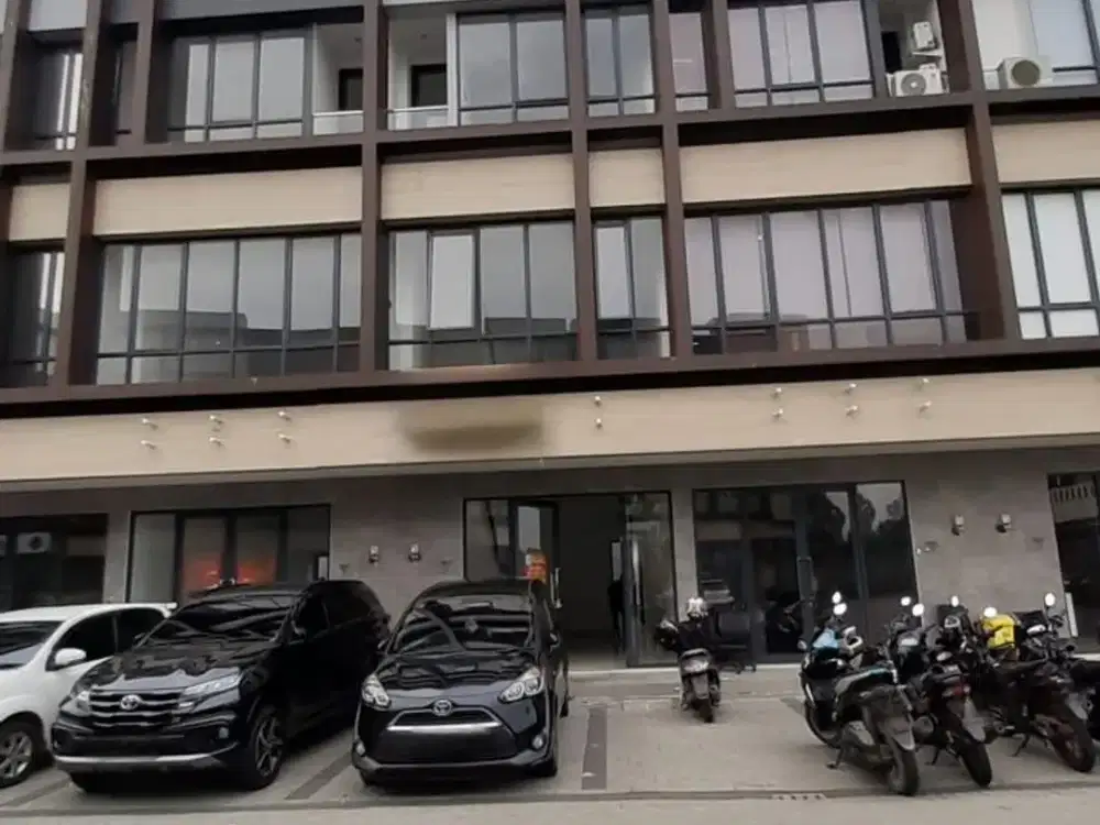 JUAL RUGI RUKO NORTHRIDGE - BSD