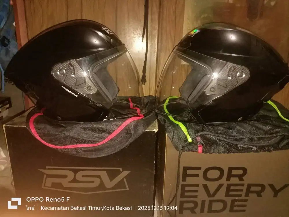 Helm RSV New Windtail 2.0 (Couple Set 2 Unit)