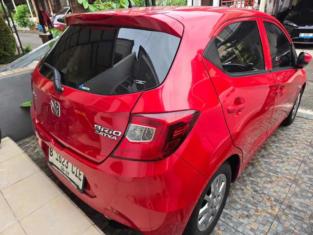 Honda Brio Satya 2023 Bensin