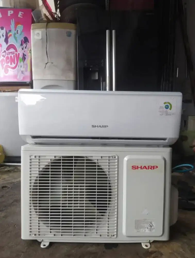 AC SHARP 1/2 PK 350 WATT