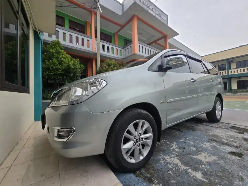 MOBIL KELUARGA BANDEL! INNOVA 2006 SIAP PAKAI