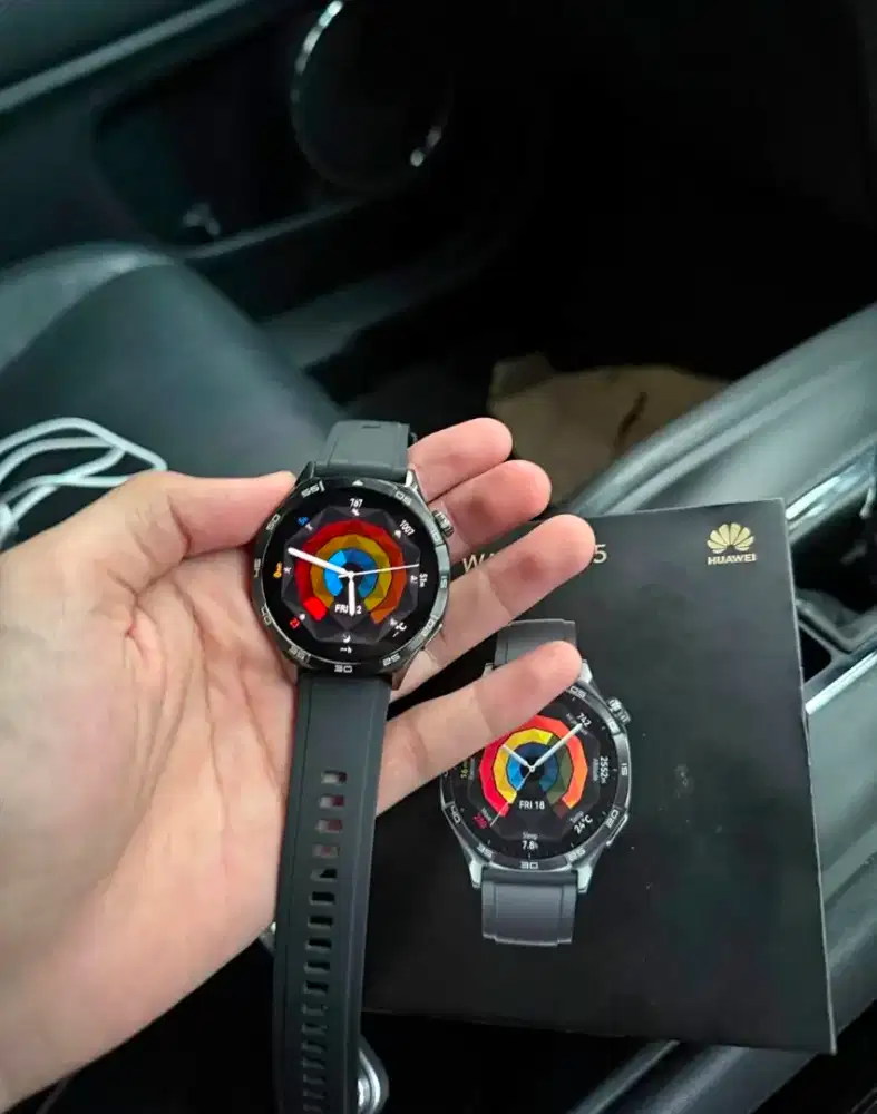 Huawei watch gt 5 like New