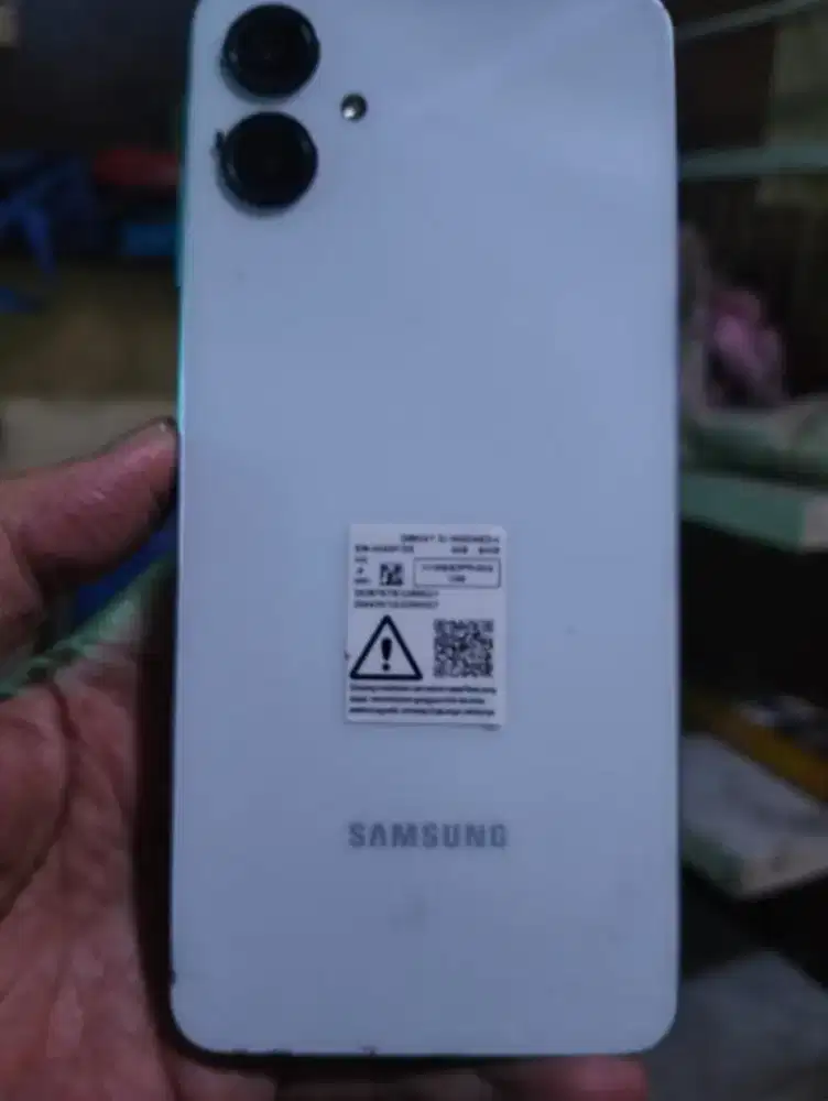 Dijual samsung A06