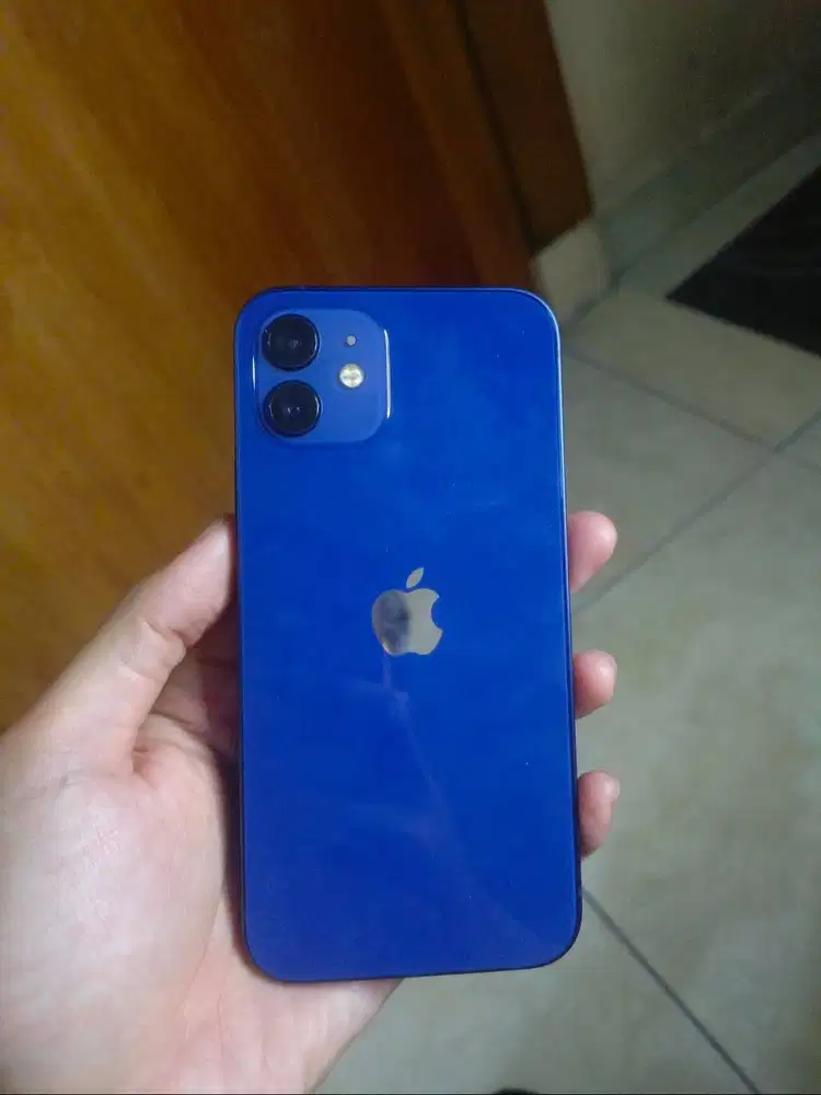 iPhone 12 IBOX 128GB fullset original