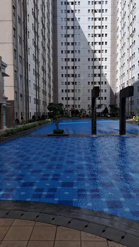 Apartemen Puncak Kertajaya 2BR