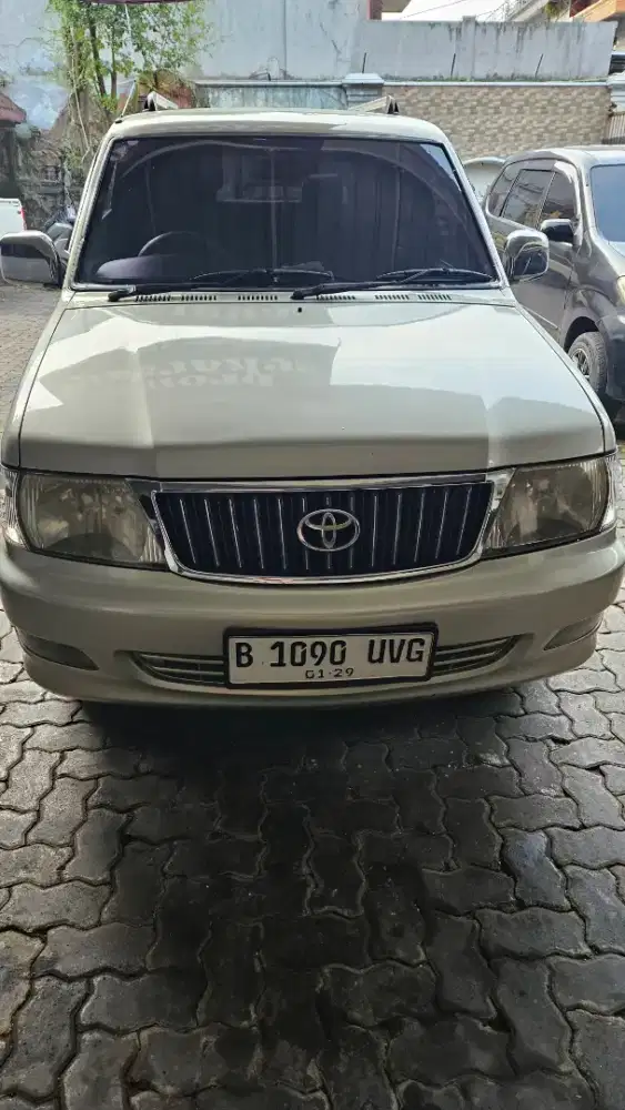 Kijang LGX 2004 1.8efi
