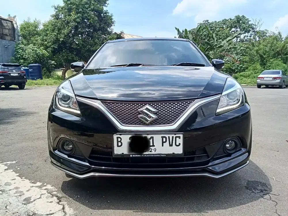 Baleno hatchback [km 28.600] matic 2019