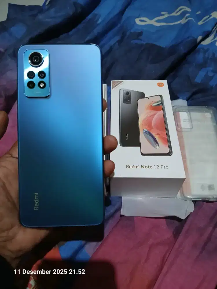 Redmi note 12 pro 4g