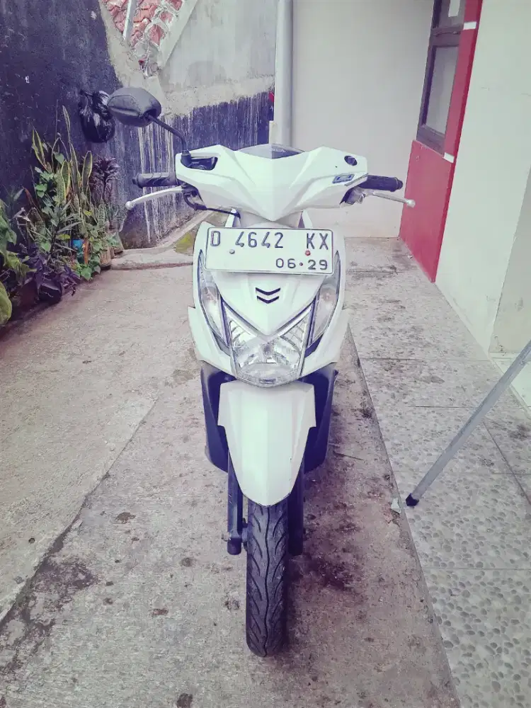 Honda beat FI tahun 2014 mulus siap pakai