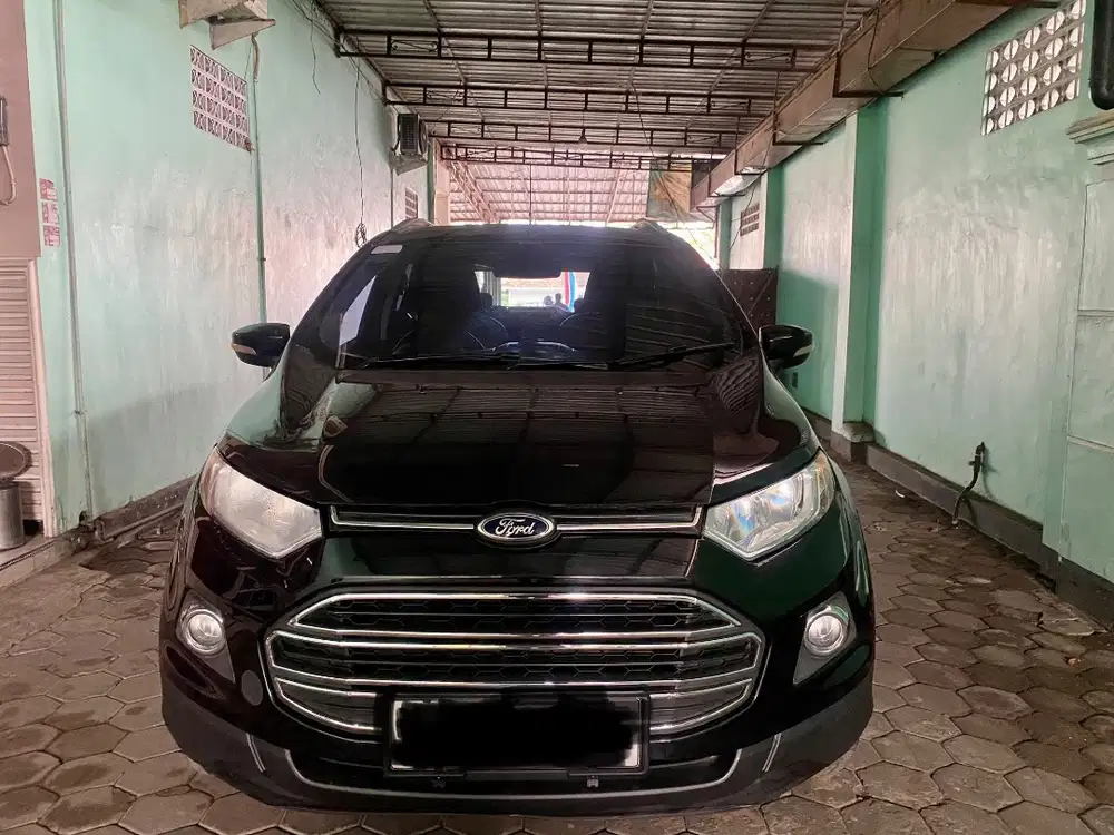 Ford EchoSport Titanium