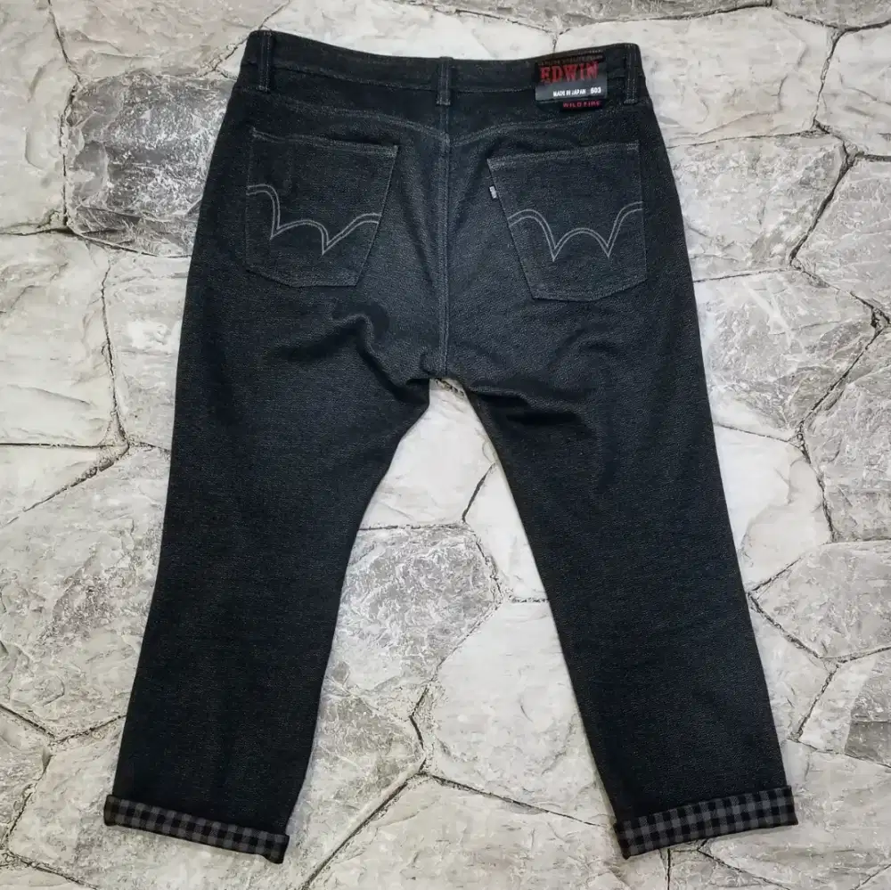 EDWIN WILD FIRE 503 Original Chino Long Pants