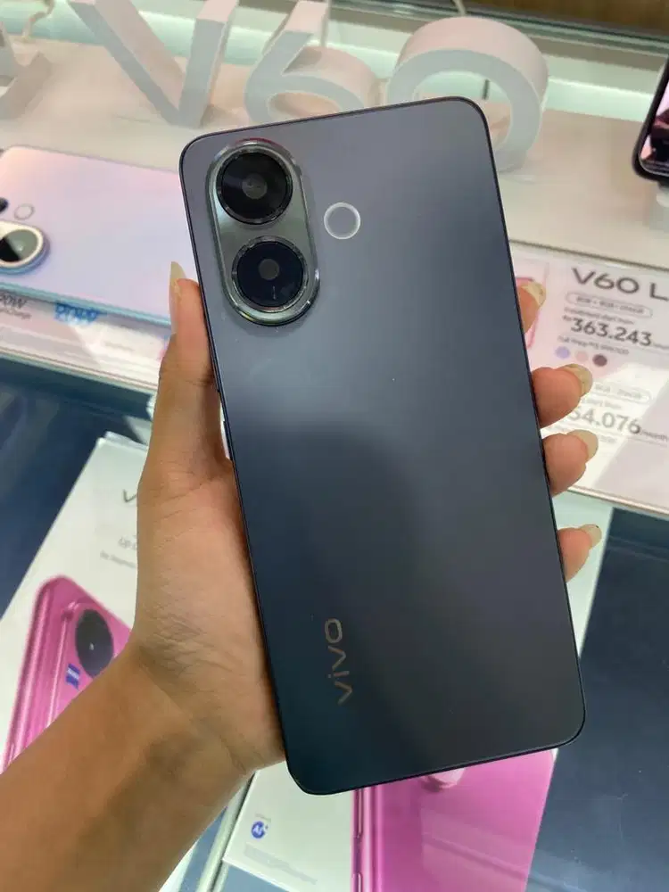 Dijual Vivo V60 Lite
